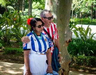 Sevillako egonaldiko argazki gehiago
