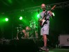 Lappa musika taldea, txosnagunean	-