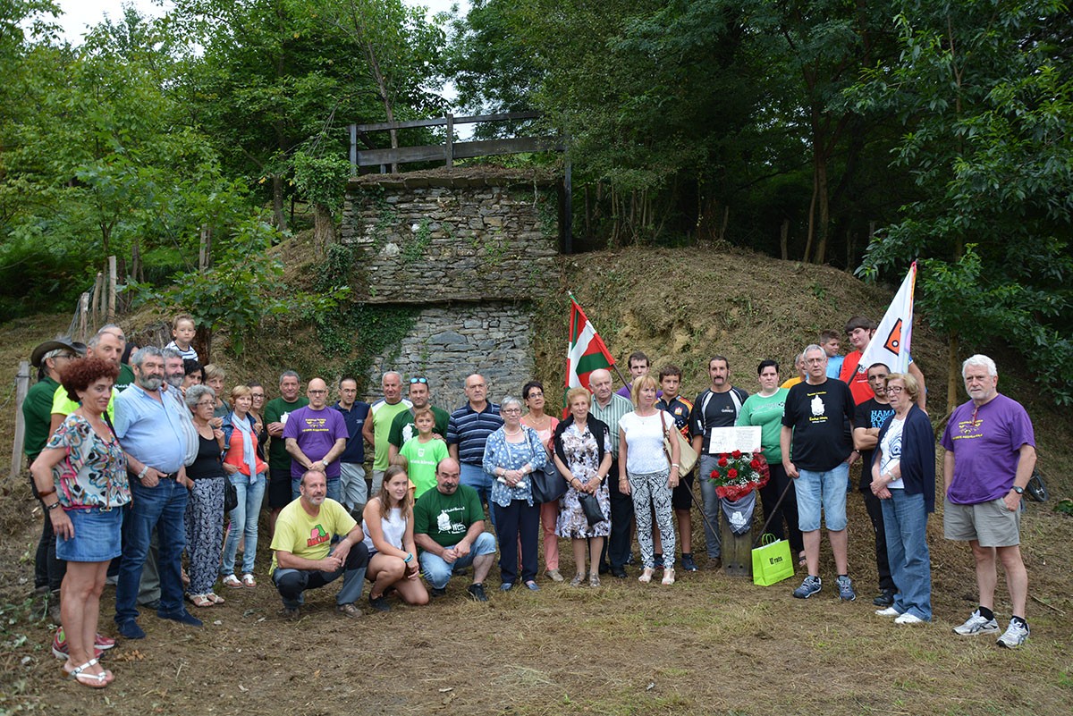 Ortzaikako karobiaren piztea, larunbat honetan