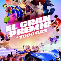 El gran premio: a todo gas