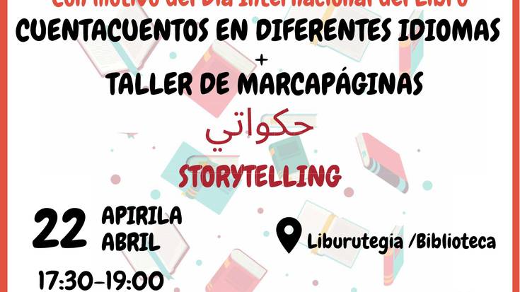 Kulturarteko ipuin kontaketa