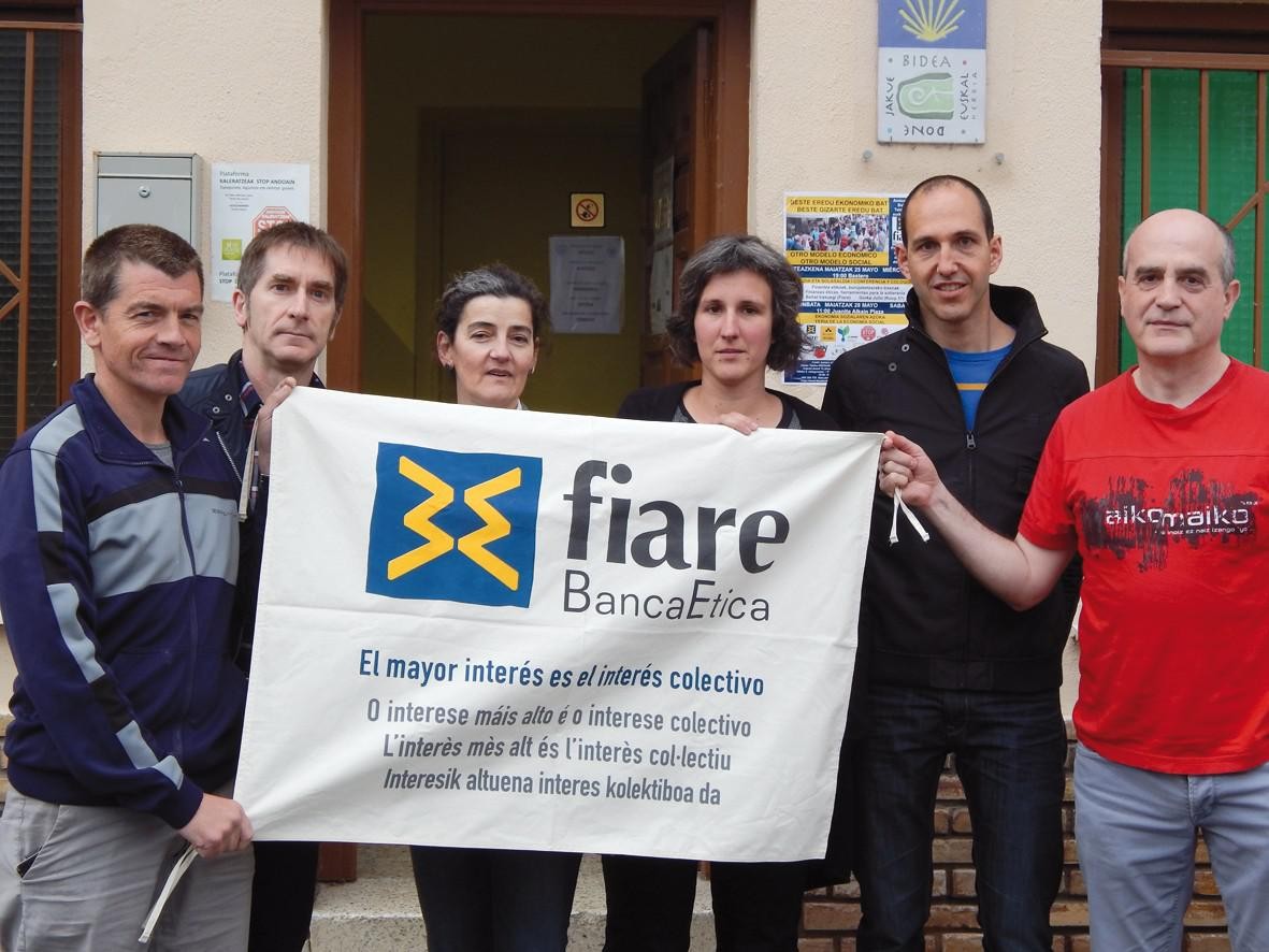 Andoaingo Fiare taldearen ibilbidearen amaiera