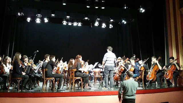 Udaberri musikala, Loatzo musika eskolaren eskutik