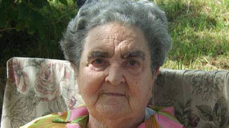 Urriztiko Maria Kristina Zinkunegi hil da