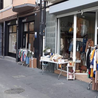 "Braderie", ostiral eta larunbat honetan Andoaingo merkatalguneetan