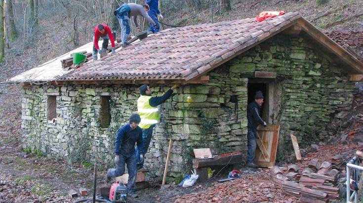 Amasamendi auzolanean txukun mantentzeko deia