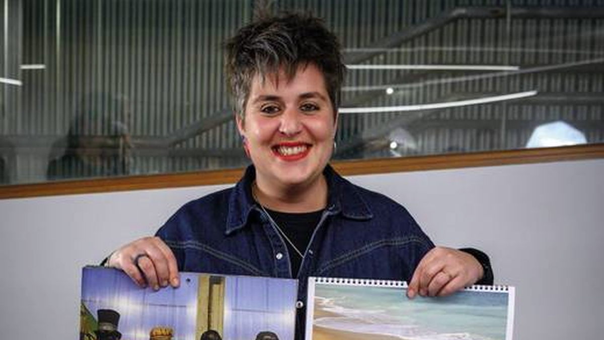 "Argazkia egin aurretik ondo pentsatzea gustatzen zait"