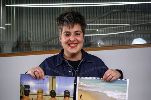 "Argazkia egin aurretik ondo pentsatzea gustatzen zait"