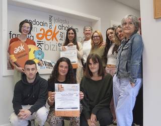 "Hiztun aktiboak sortzea dugu helburu"