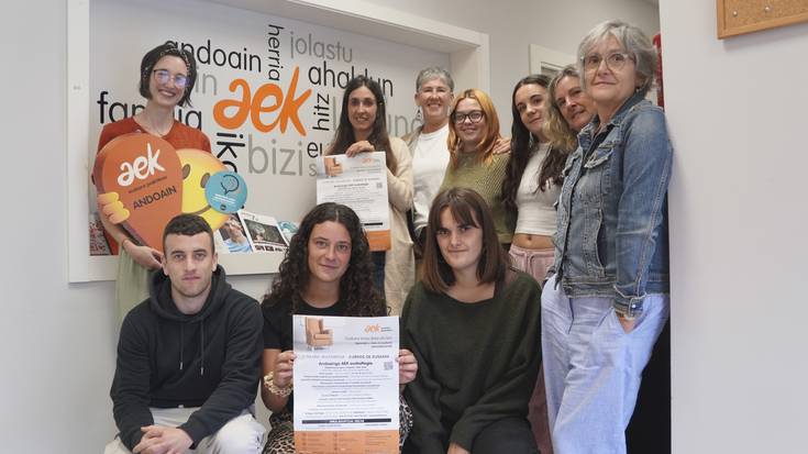 "Hiztun aktiboak sortzea dugu helburu"