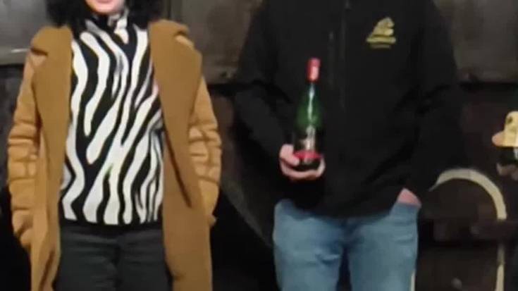 Amaia Zubeldia, Andoaingo txotx garaiko protagonista