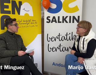 Andoaingo Outlet Kalean ekimena, otsailaren 26tik 28ra