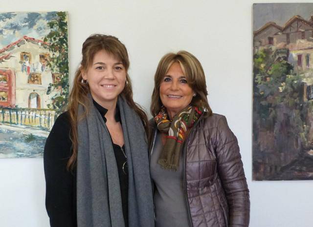 Ana Garcia Udal musika eskolako zuzendaria