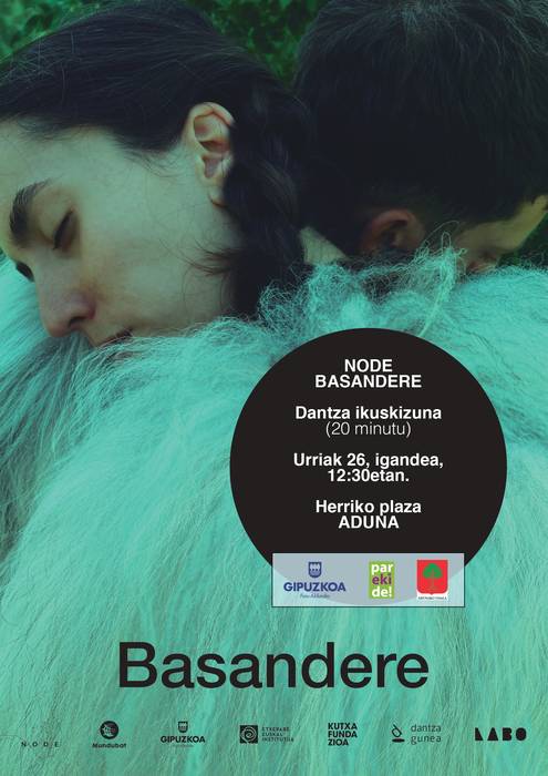 Dantza ikuskizuna: Basandere