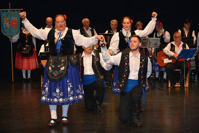 Folklore jaialdia, kulturartekotasuna bultzatuz