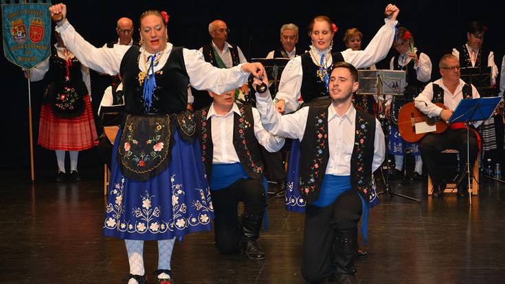 Folklore jaialdia, kulturartekotasuna bultzatuz