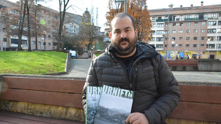 "Urnietako Udal artxiboa altxorra da, 1936ko aroari dagokionez"