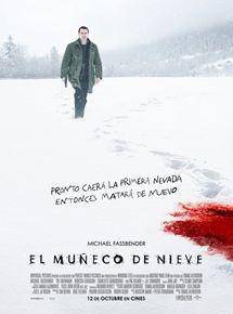 'El muñeco de nieve', filma