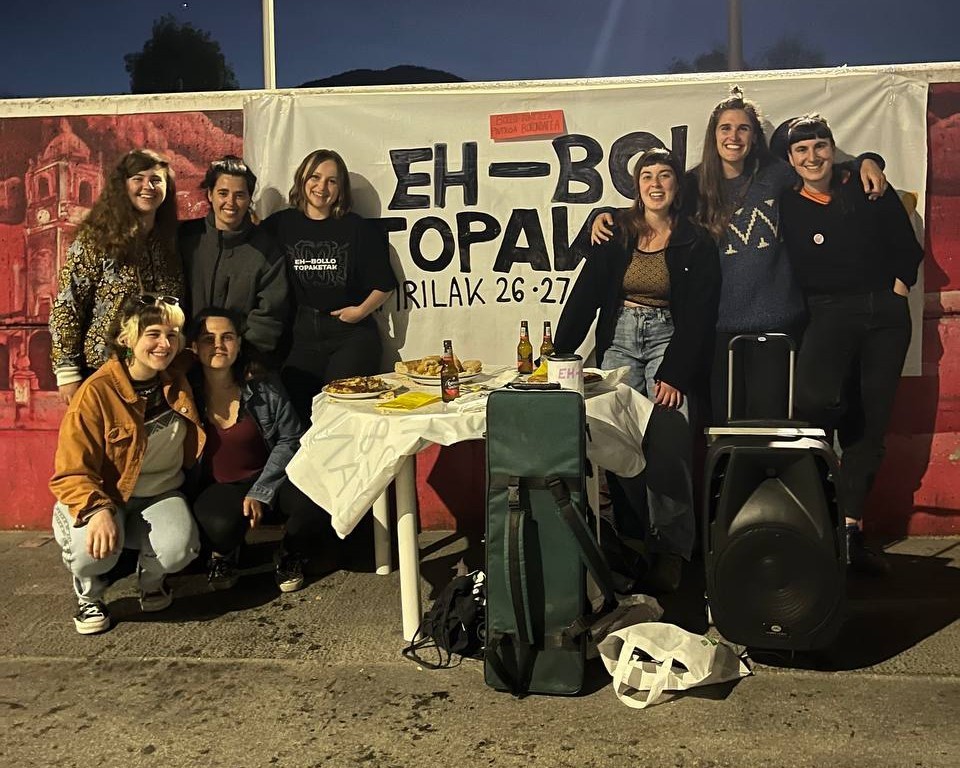 Euskal Herriko Bollotopaketak aurkeztu dituzte eskualdean
