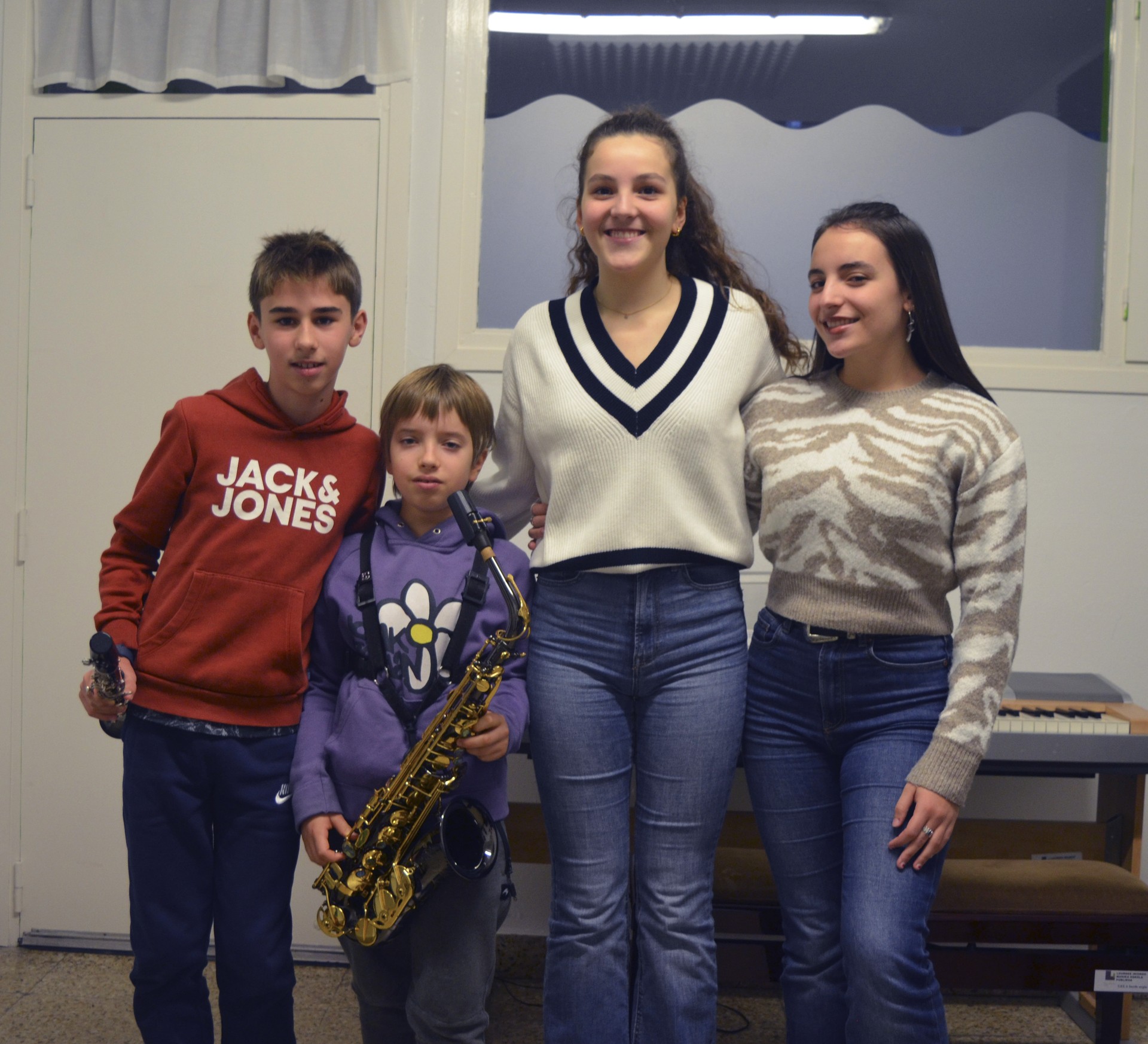 Musikarien egunaren atarian