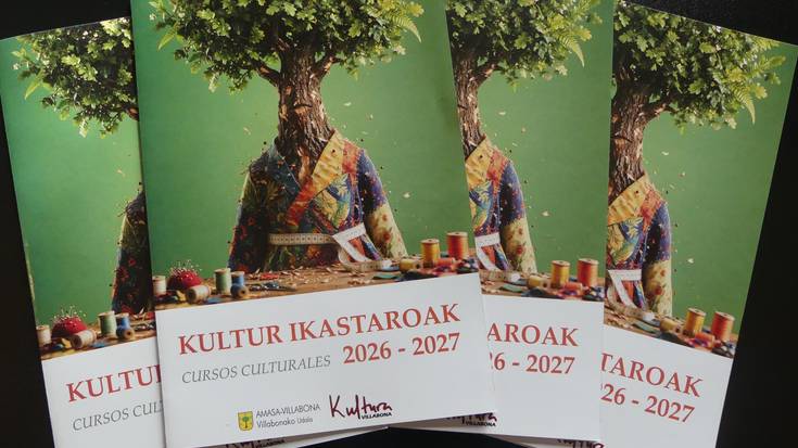 Udalaren kultur ikastaroetan izena emateko epea irekiko da bihar
