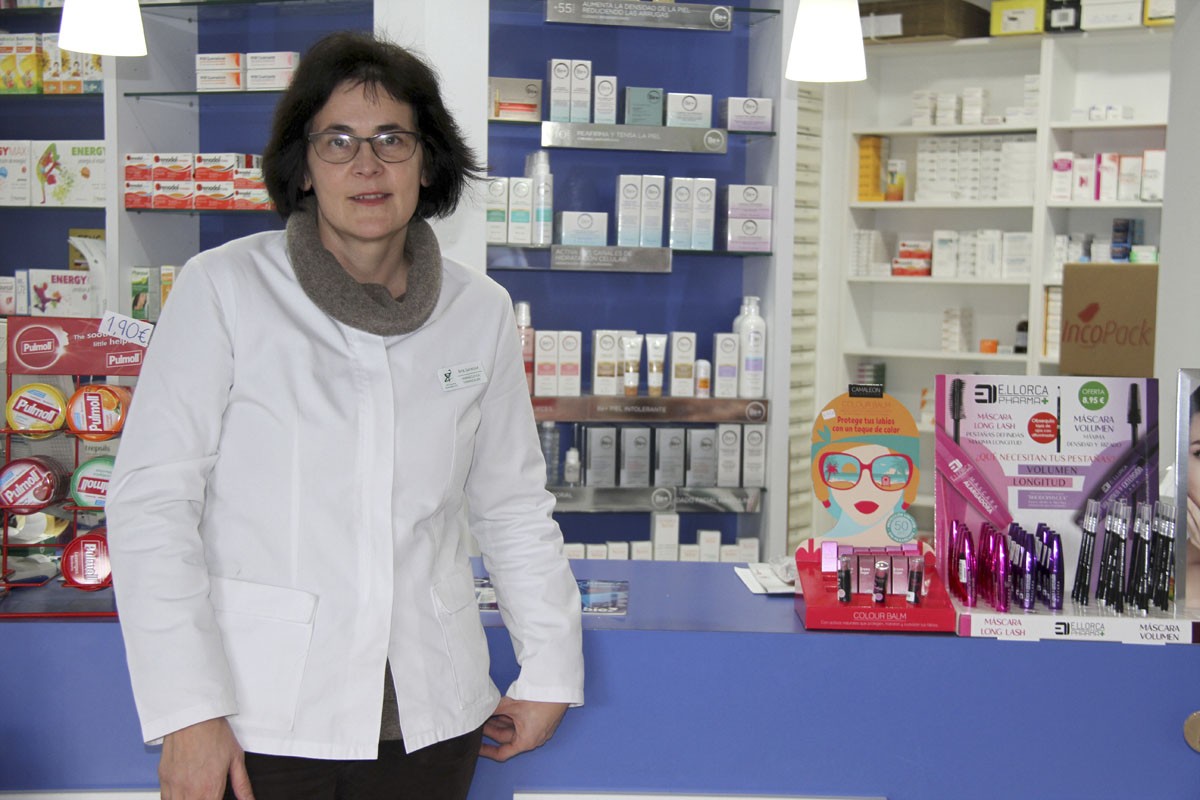 Ana Sarasua: "Herritarrak pozik daude, batez ere euskalduna naizelako"