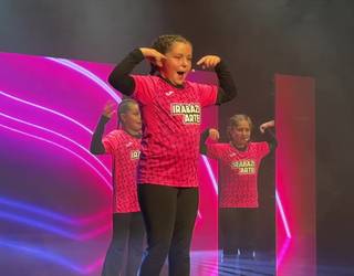 Iristear da Andoainera "Kantari" egitasmoa