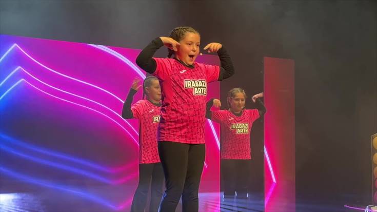 Iristear da Andoainera "Kantari" egitasmoa