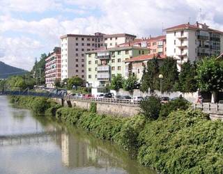 Saneamendu sare berria egiteko lanak, Zizurkilen