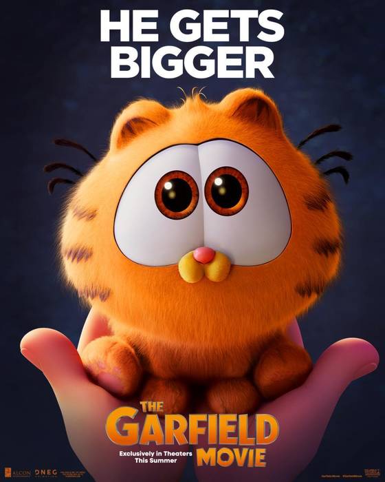 Garfield: La pelicula
