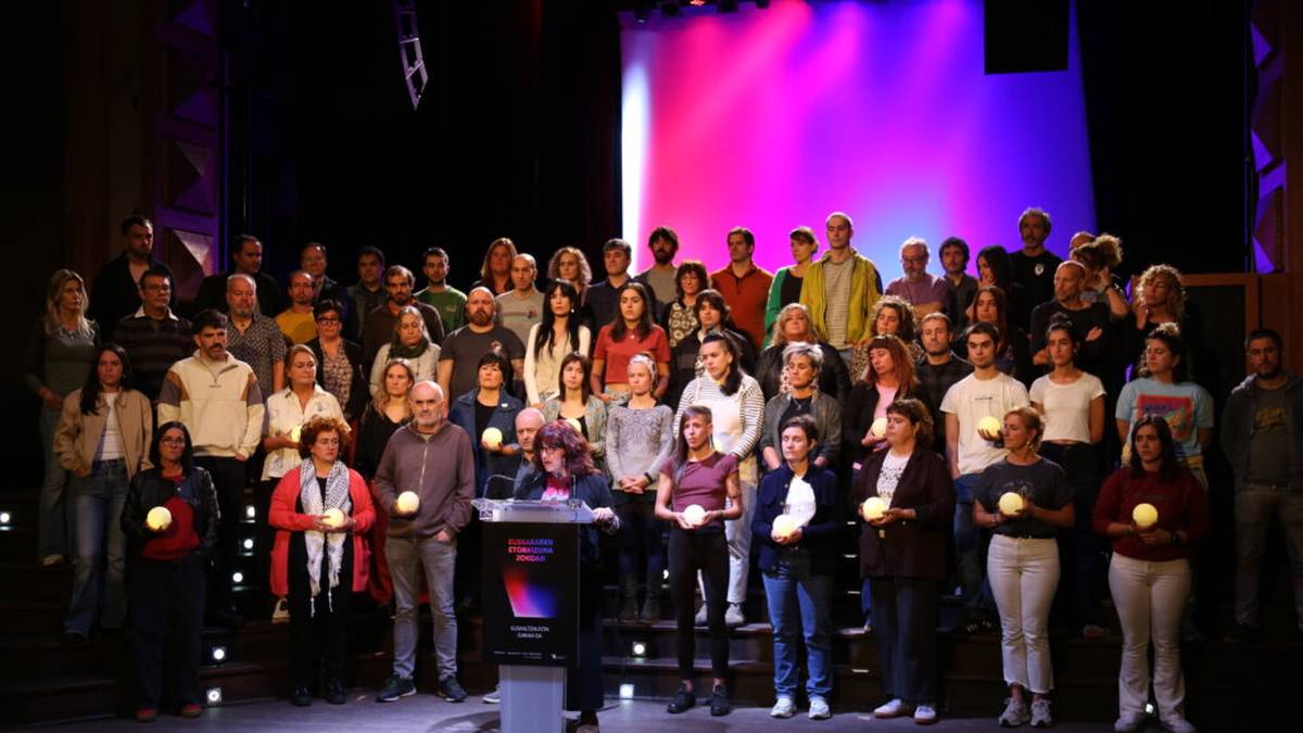 Pizgarria,  euskaraz bizitzeko