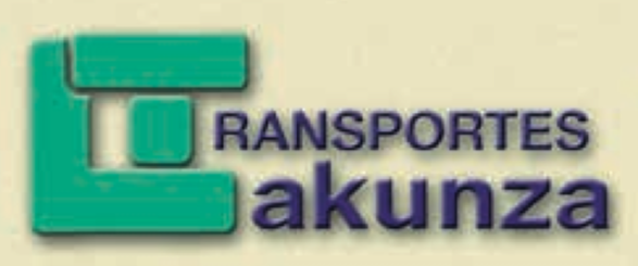 Transportes Lakunza logotipoa