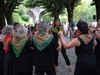 Grazia Garagorri zubiaren inaugurazioa: Irradaka dantza