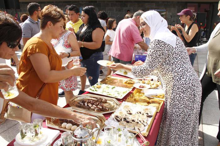 Aniztasun Jaia Ospatzen Ari Dira Asteasun - Asteasu - Aiurri.eus