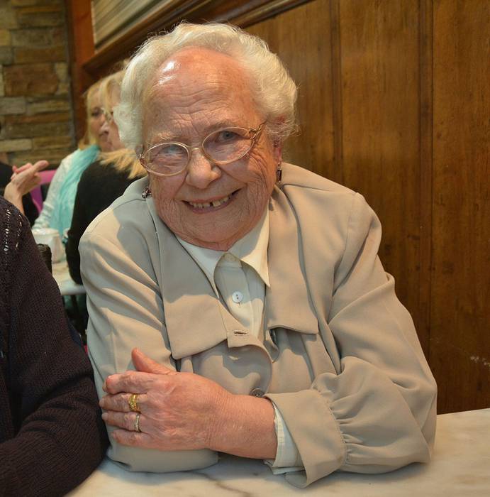 Maria Dolores Irigoras hil da, memoria bizi horietako bat