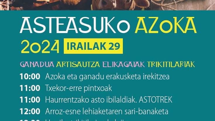 Asteasuko Azoka Berezia