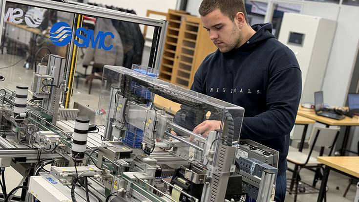 Espezializazio BERRIAK