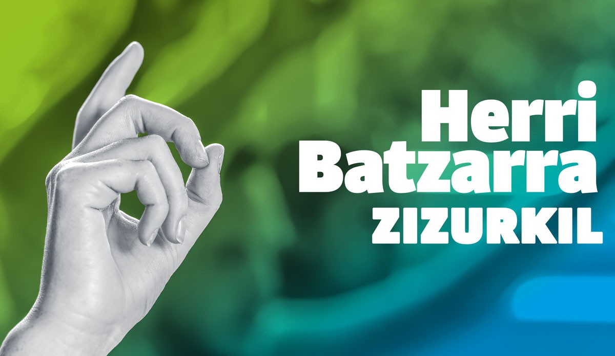 Herri programa lantzeko batzarra deitu du Zizurkilgo EH Bilduk