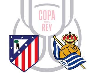 Zeinek irabaziko du Espainiako Kopako finala, Realak ala Atleticok?
