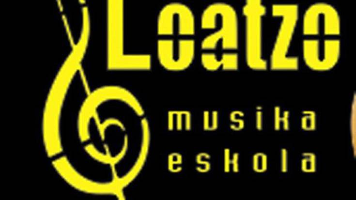 Zabalik da Loatzo musika eskolan izena emateko epea
