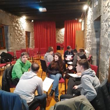 San Pedro Festak 2026 Bigarren Bilera