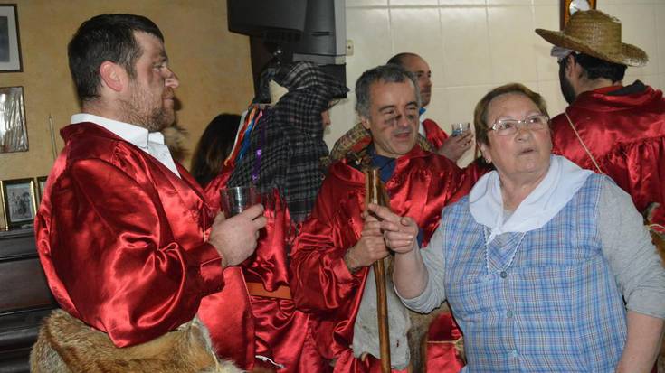 Andoaingo Axerien Puska Biltzea Sorabilla baserri auzoan, 2018an