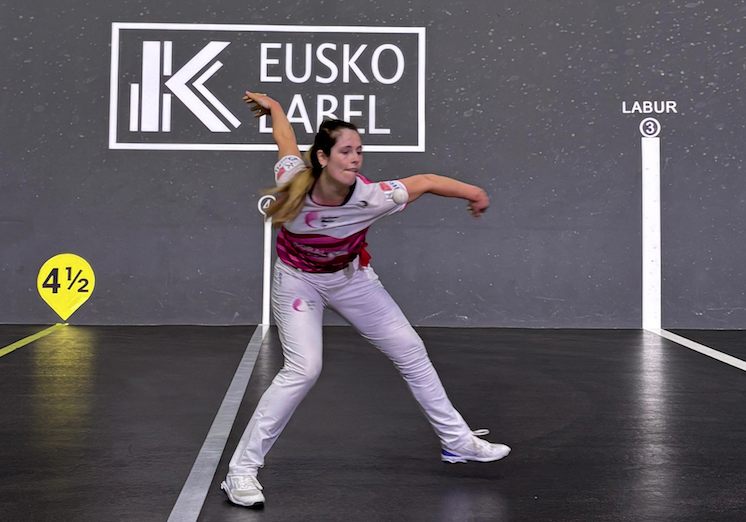 Final berria jokatuko du Erasunek