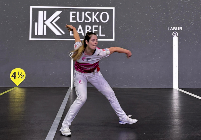 Final berria jokatuko du Erasunek