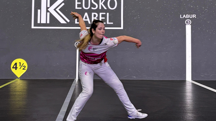 Final berria jokatuko du Erasunek