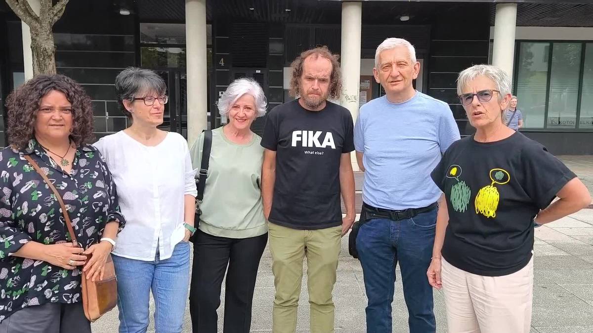 Errespetatu Andoain plataformaren bilera-irekia, Etxeberrietan