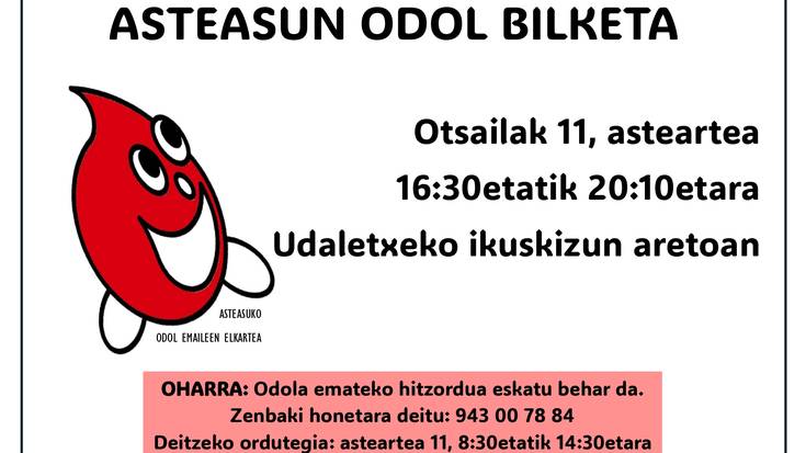 Odol emaleak