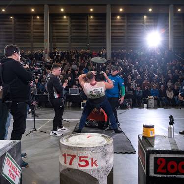 Euskadiko Harri Handien Txapelketa