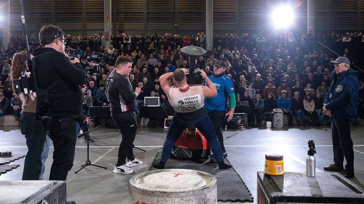 Euskadiko Harri Handien Txapelketa