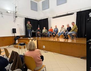 Danena Kirol Elkartearen 50. urteurreneko ekitaldia